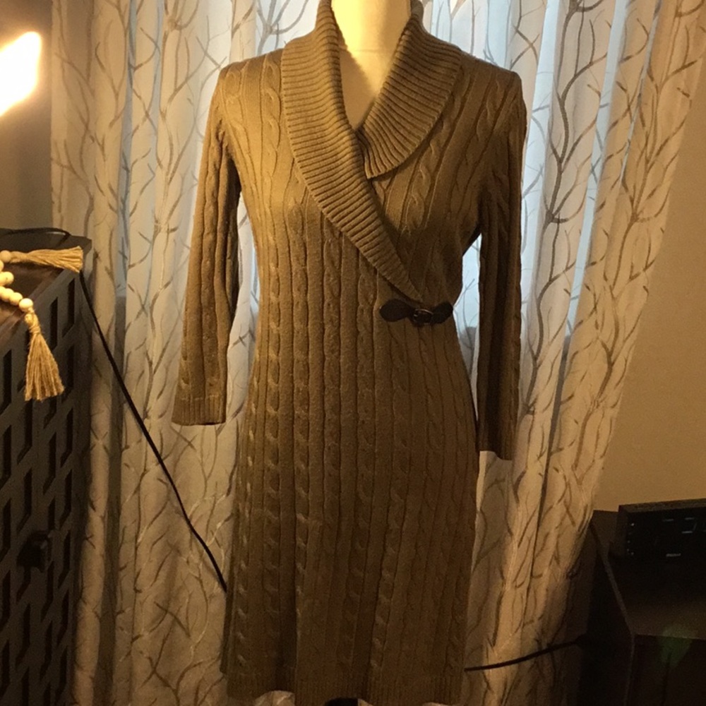 Marvin Richards sweater dress size M